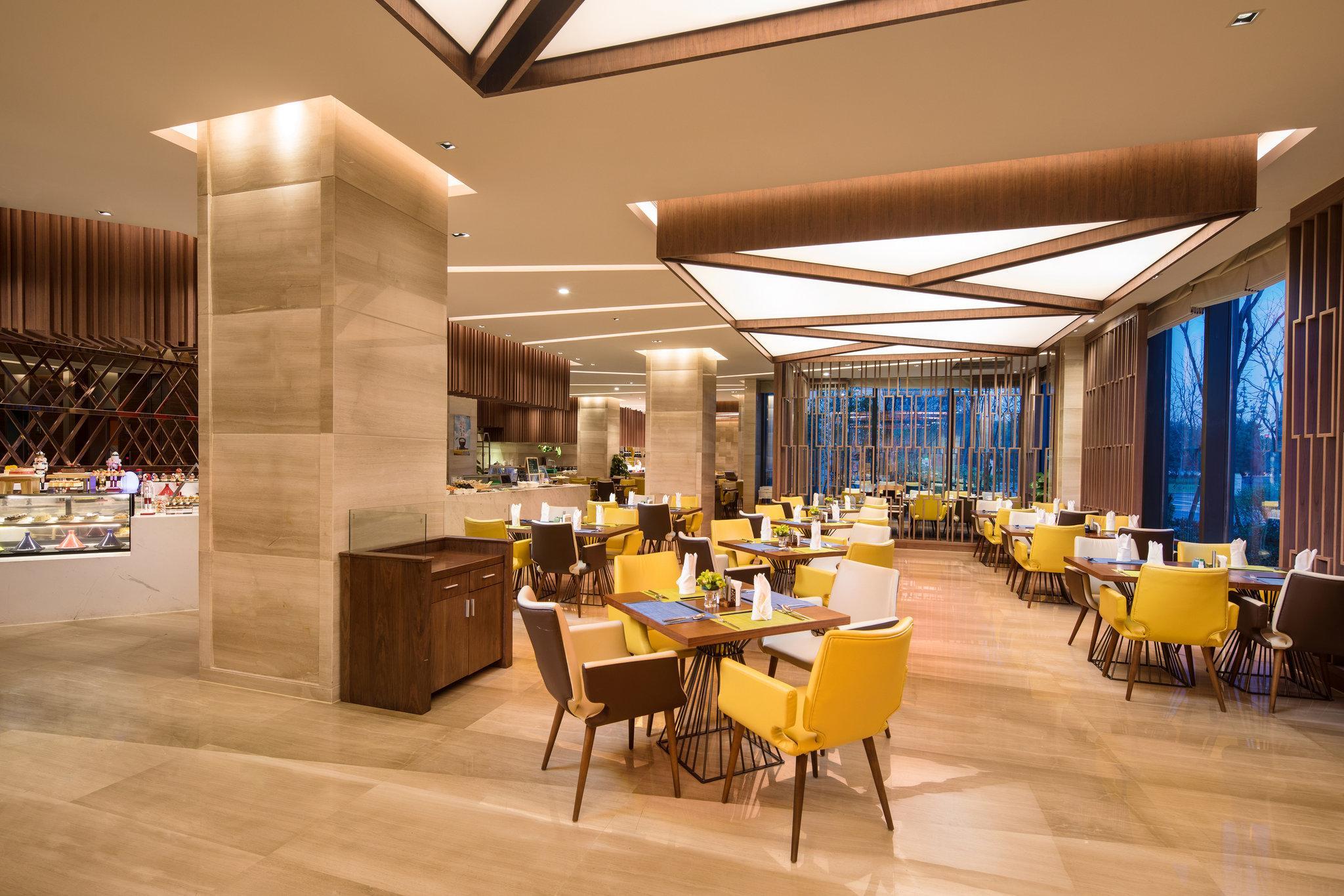 Hyatt Regency Wuxi Hotel Wuxi  Exterior photo