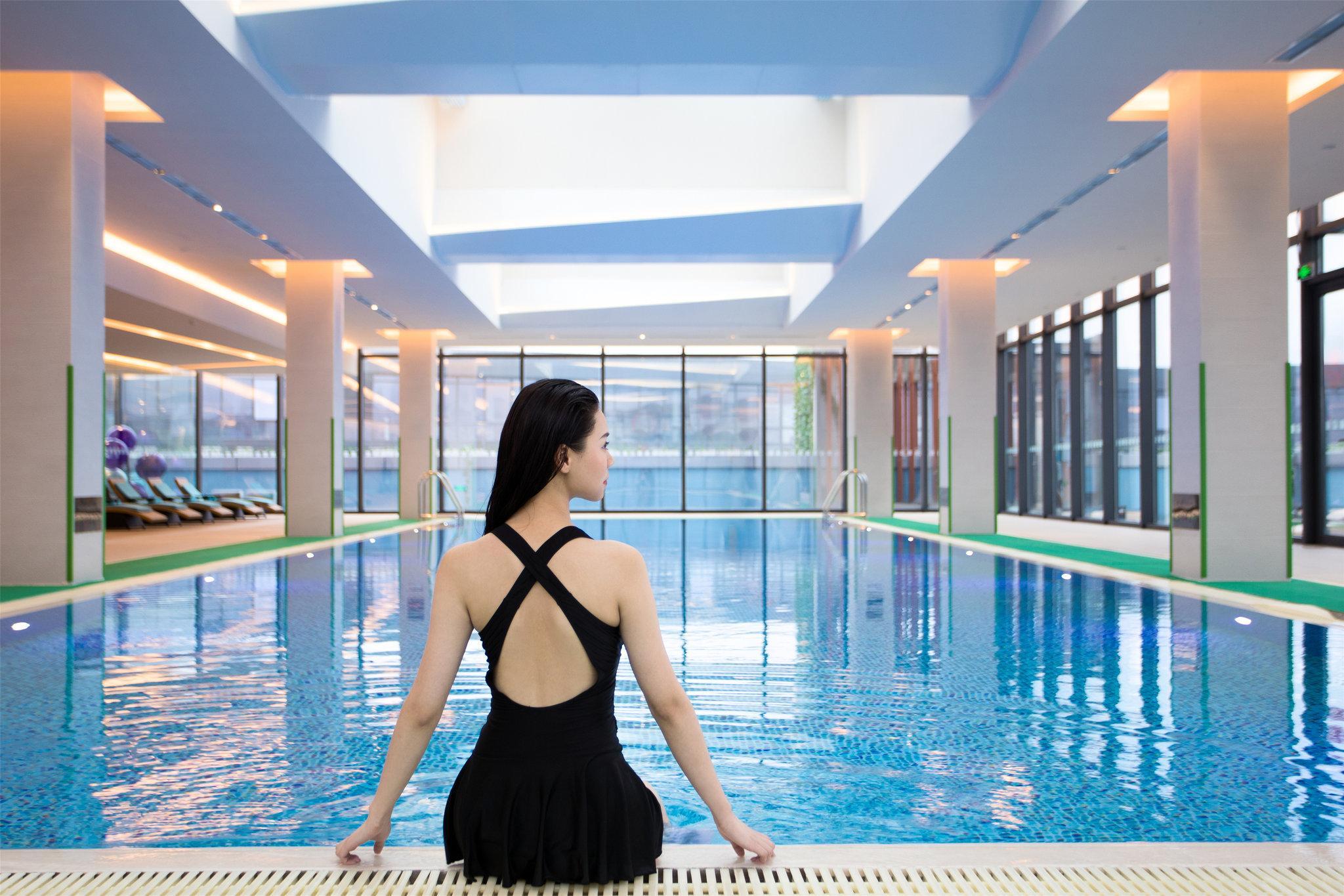 Hyatt Regency Wuxi Hotel Wuxi  Exterior photo